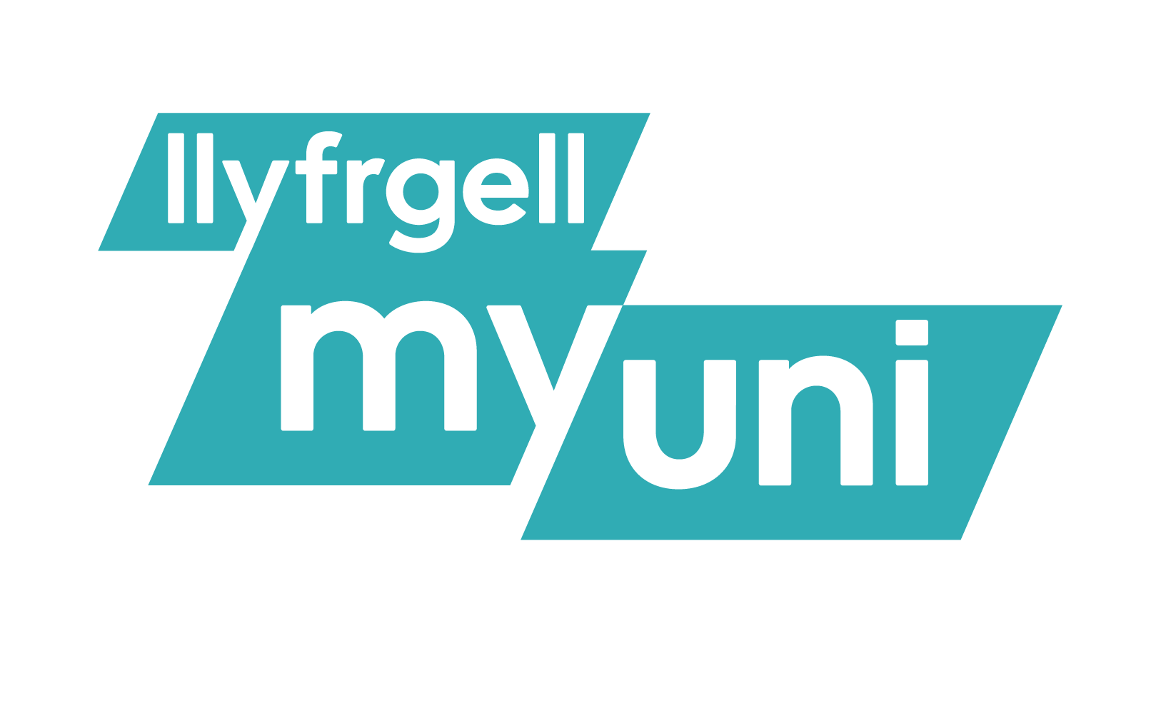 Logo Llyfrgell MyUni